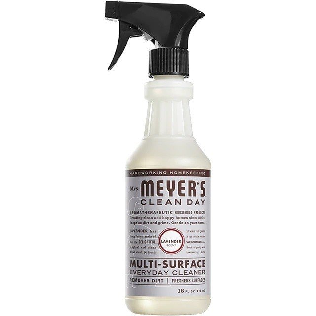 Mrs Meyers Clean Day Clean Day Multi Surface Everyday Lavender 16 oz Liquid