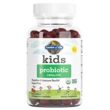 Garden of Life Kids Organic Probiotic Cherry 30 Gummy