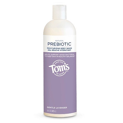 Tom's Of Maine Prebiotic Body Wash Lavender 16 oz Liquid