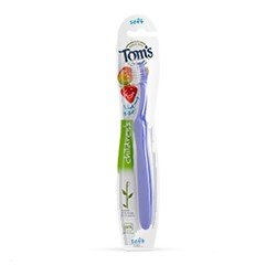 Tom's Of Maine Children's Soft Toothbrush 1 Brush