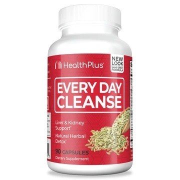 Health Plus Every Day Cleanse 90 Capsule