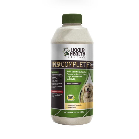 Liquid Health K9 Complete 32 oz Liquid
