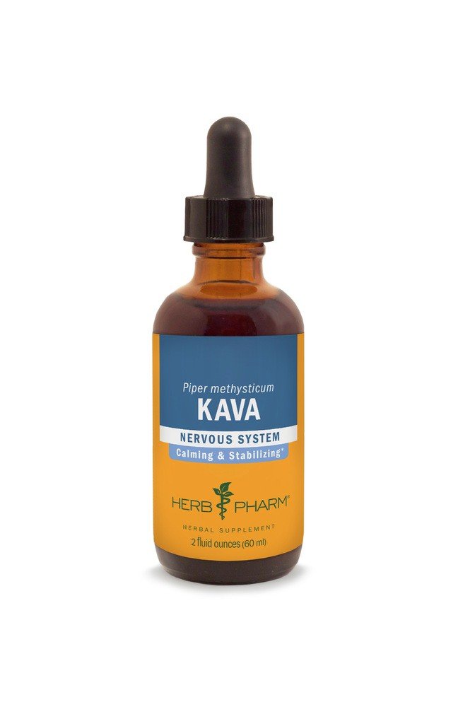 Herb Pharm Kava 2 oz Liquid