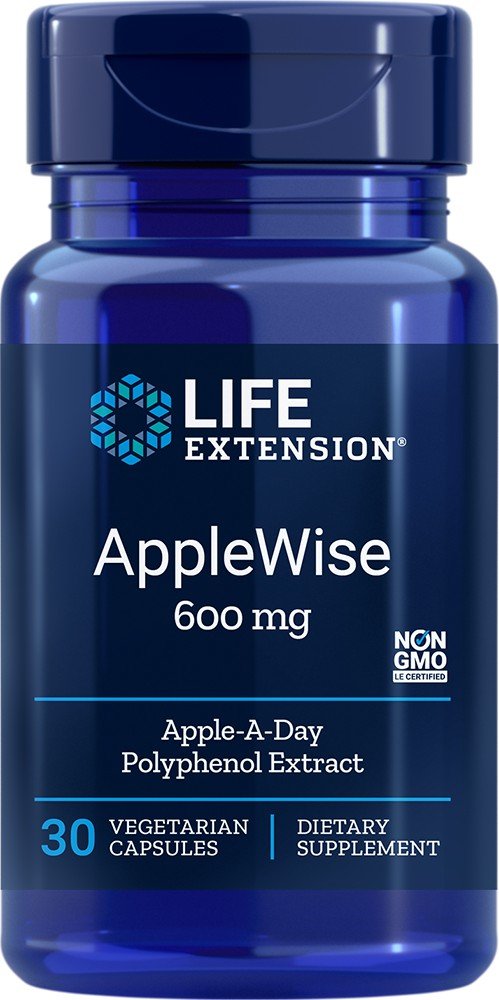 Life Extension AppleWise 30 VegCap