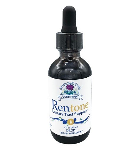 Ayush Herbs Rentone Drops 2 oz Liquid