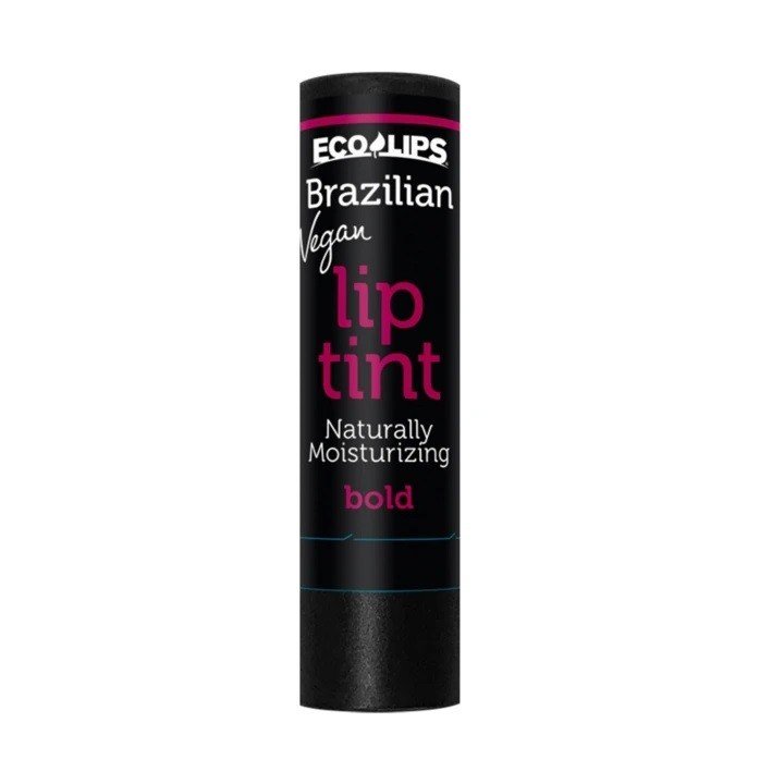 ECO LIPS Brazillian Lip Tints Bold .15 oz Lip Balm