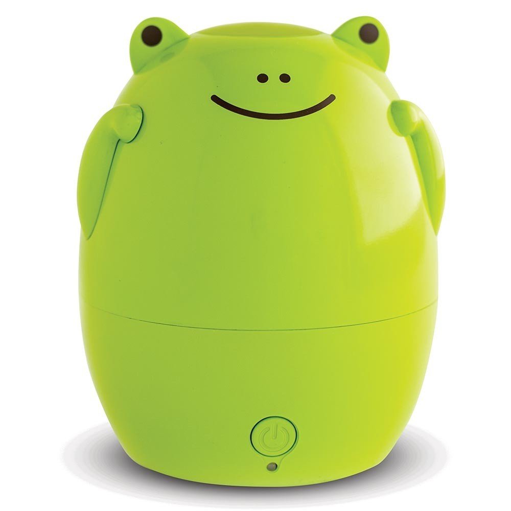 Green Air Kids Diffuser Jax Green Frog 1 Unit Container