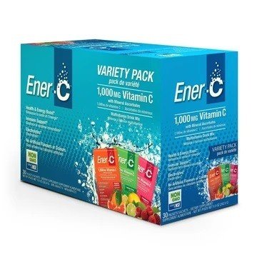Ener-C Ener-C 1000 mg Vitamin C Variety 30 ct Packet