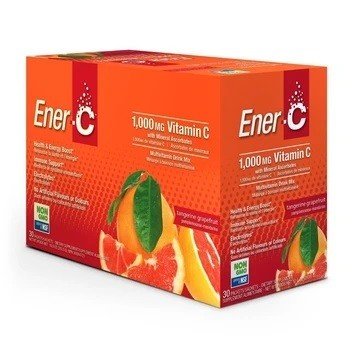 Ener-C Ener-C 1000 mg Vitamin C Tangerine Grapefruit 30 ct Packet