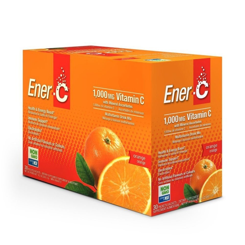 Ener-C Ener-C 1000 mg Vitamin C Orange 30 ct Packet