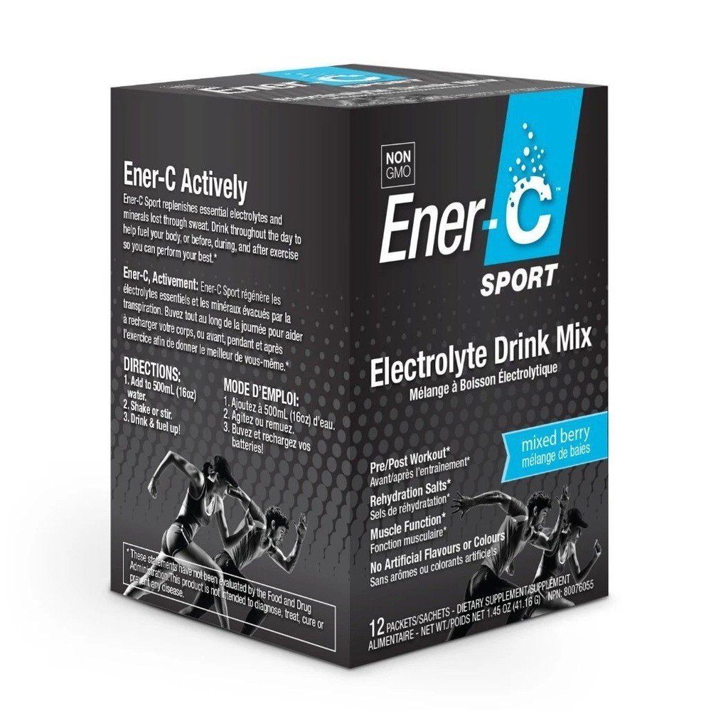 Ener-C Ener-C Sport 12 Packet