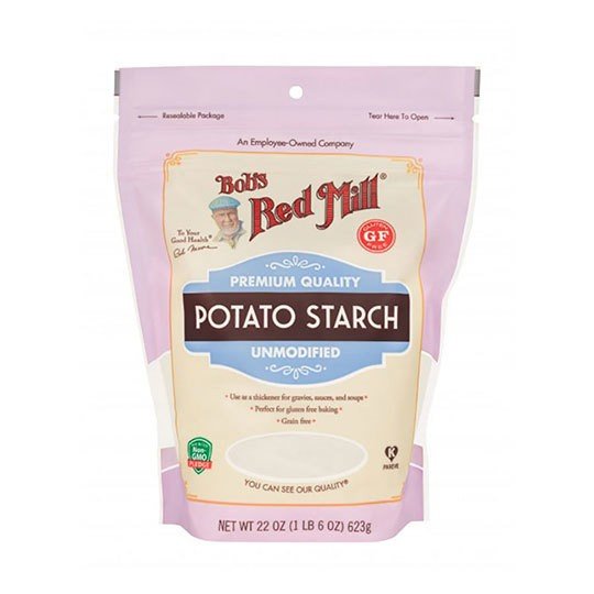 Bobs Red Mill Potato Starch 22 oz Bag