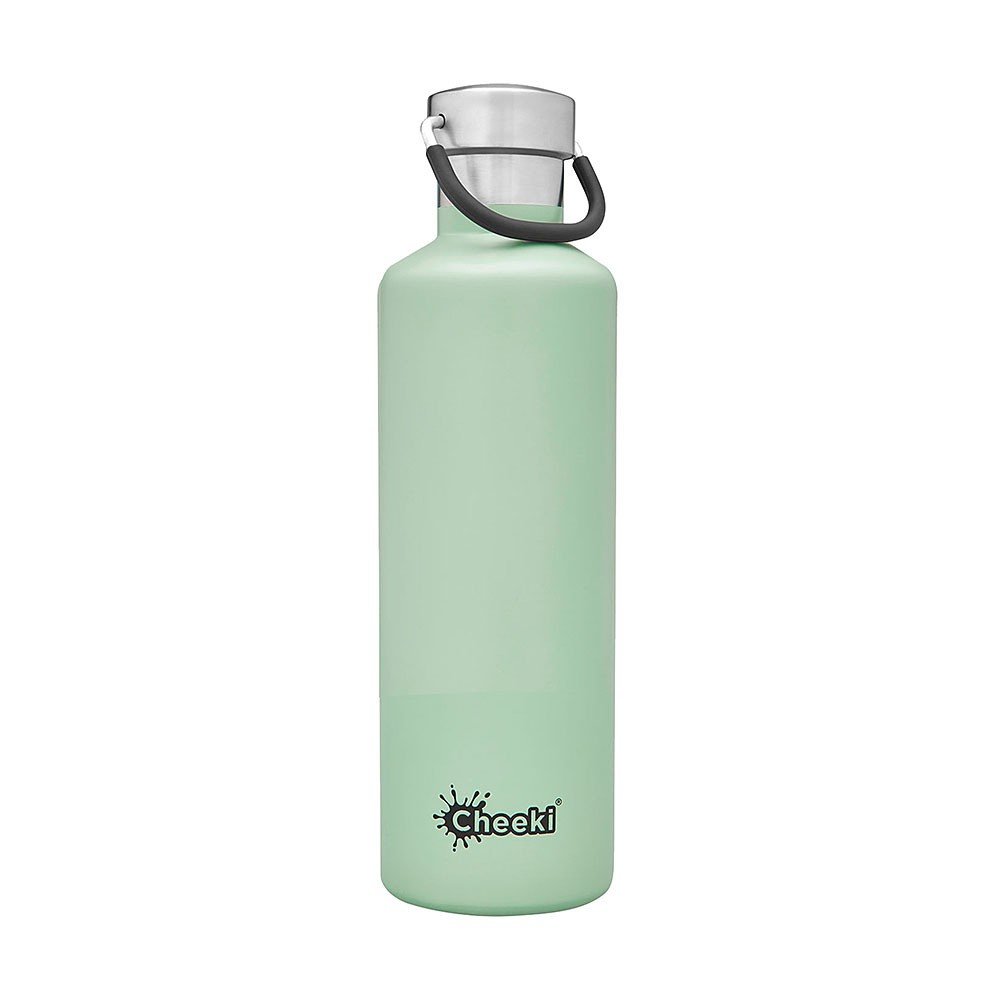 Cheeki Classic Insulated Stainless Steel Bottle Pistachio 20 oz Bottle