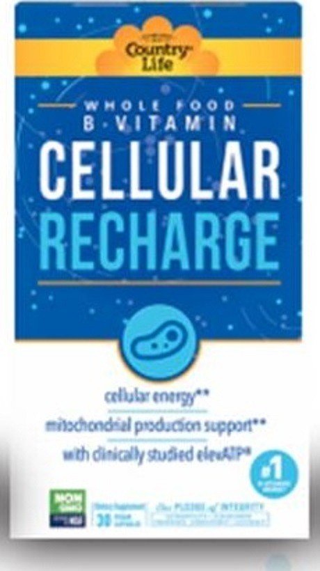 Country Life Cellulor Recharge 30 Capsule