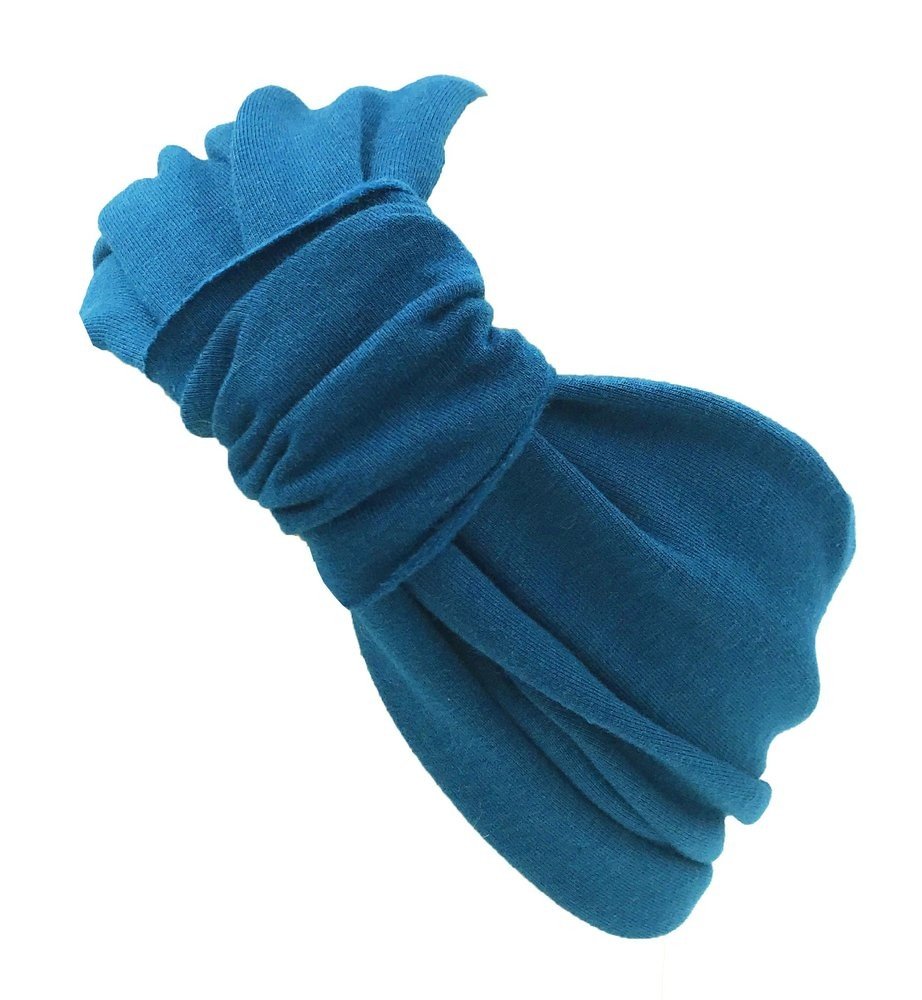 Flipside Hats Spirt-Organic Winter Bandeau Moroccan Blue 1 Pack