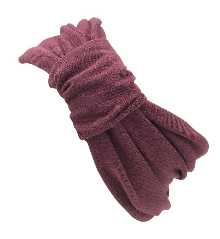 Flipside Hats Play-Organic Winter Bandeau Burgundy 1 Pack