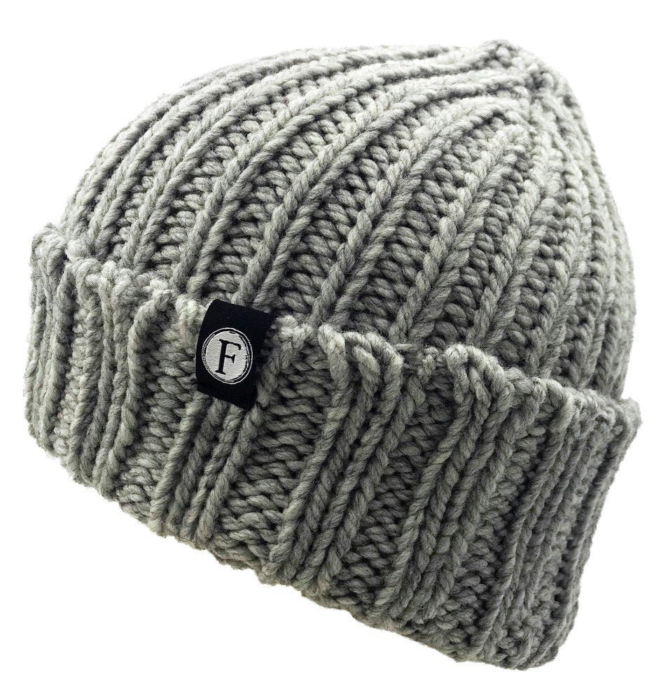 Flipside Hats Max Lux Wool Beanie 1 Pack