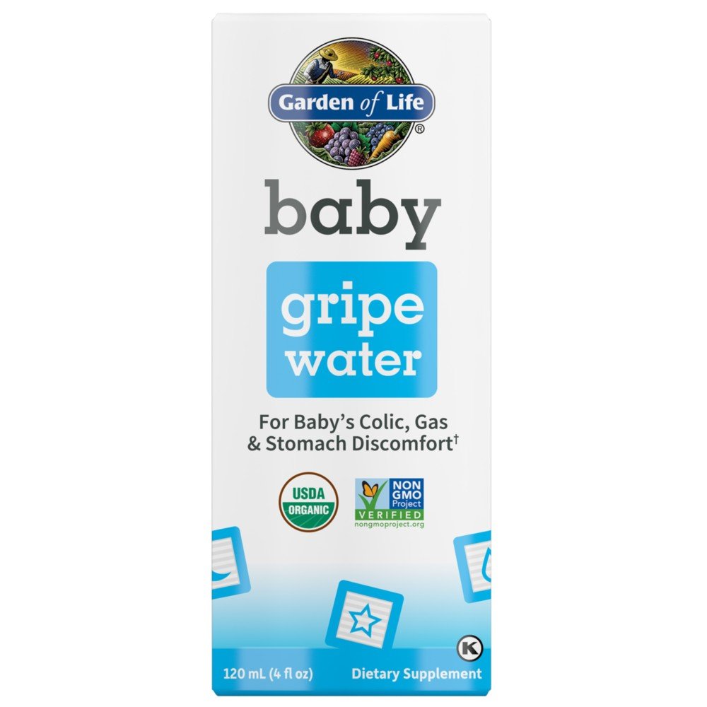 Baby Gripe Water 4 fl oz (120ml) Liquid