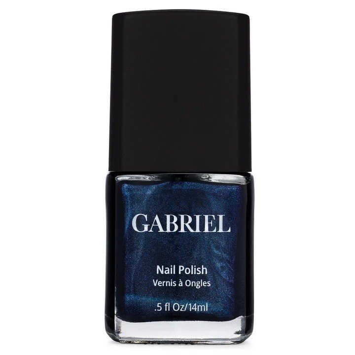 Gabriel Cosmetics Hypnotica Nail Polish Starry Night .5 oz Liquid