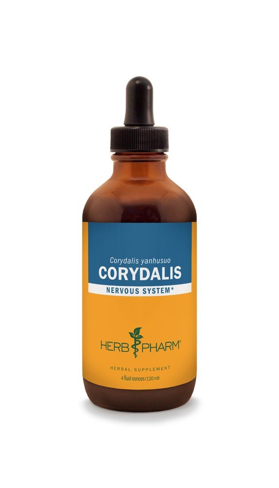 Herb Pharm Corydalis 4 oz Liquid