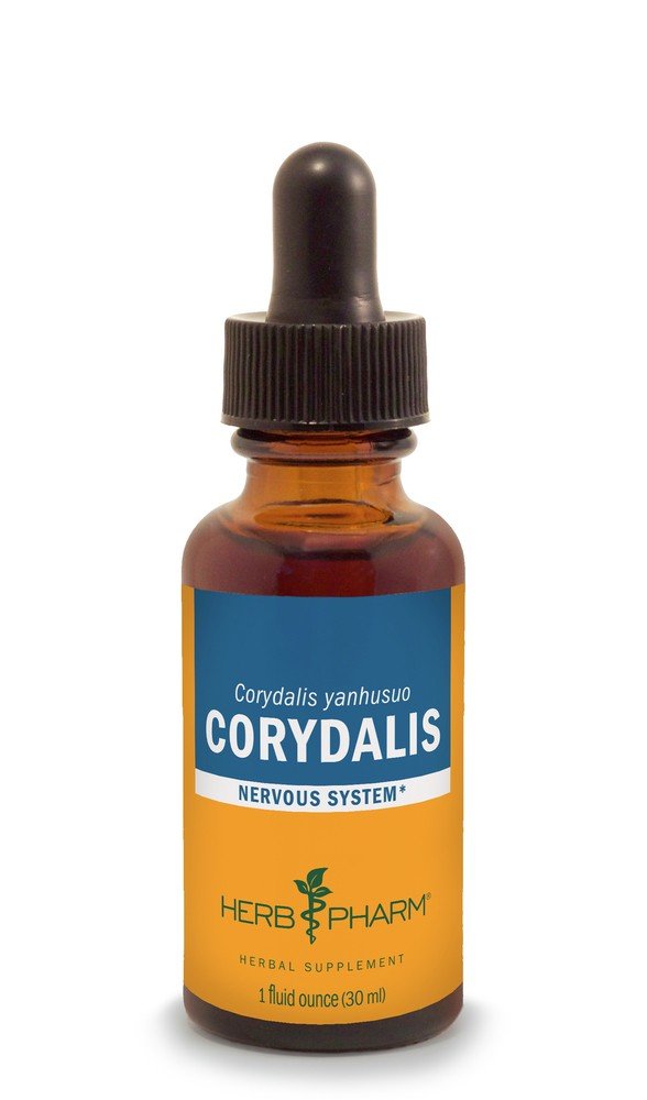 Herb Pharm Corydalis 1 oz Liquid