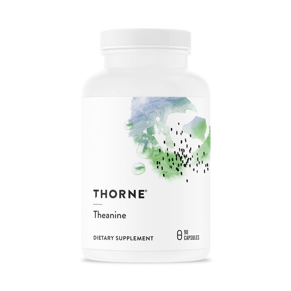 Thorne Theanine 90 Capsule