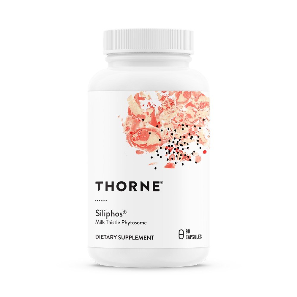 Thorne Siliphos 90 Capsule