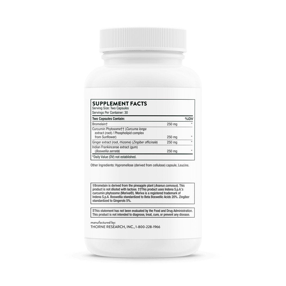 Thorne Phytoprofen 60 Capsule