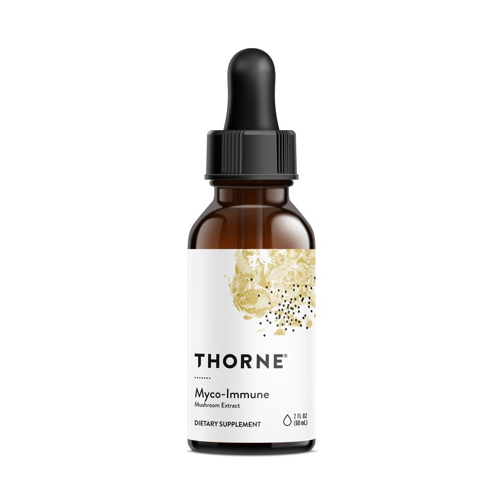 Thorne Myco-Immune 60 mI Liquid