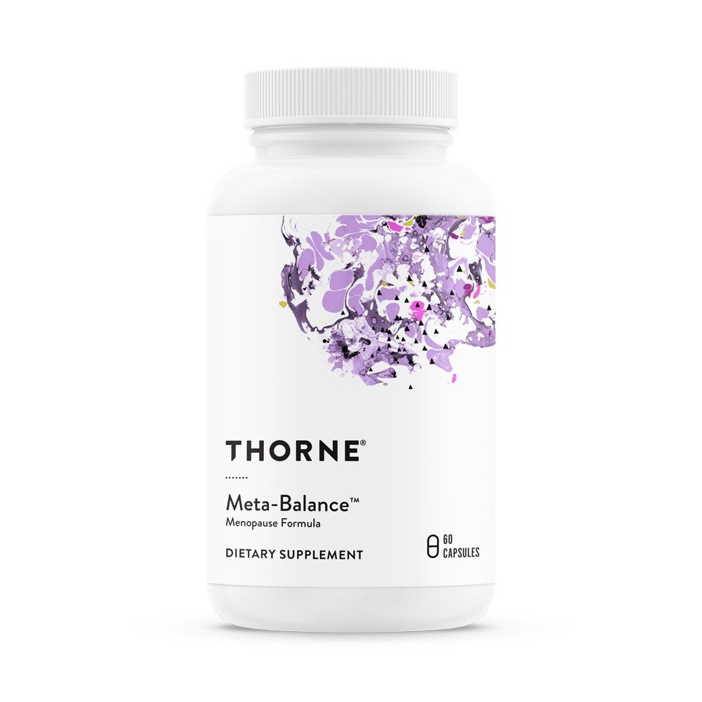 Thorne Meta-Blance 60 Capsule