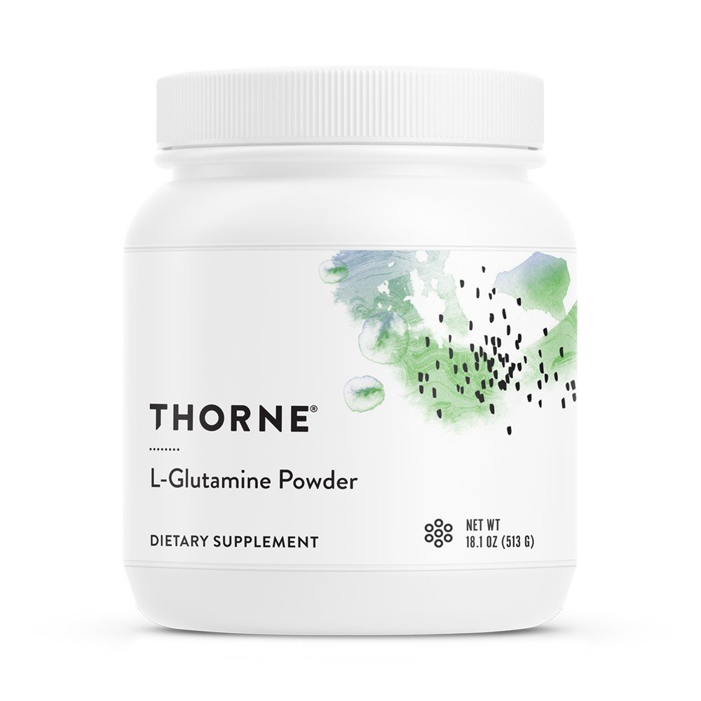 Thorne L-Glutamine Powder 513 grams Powder