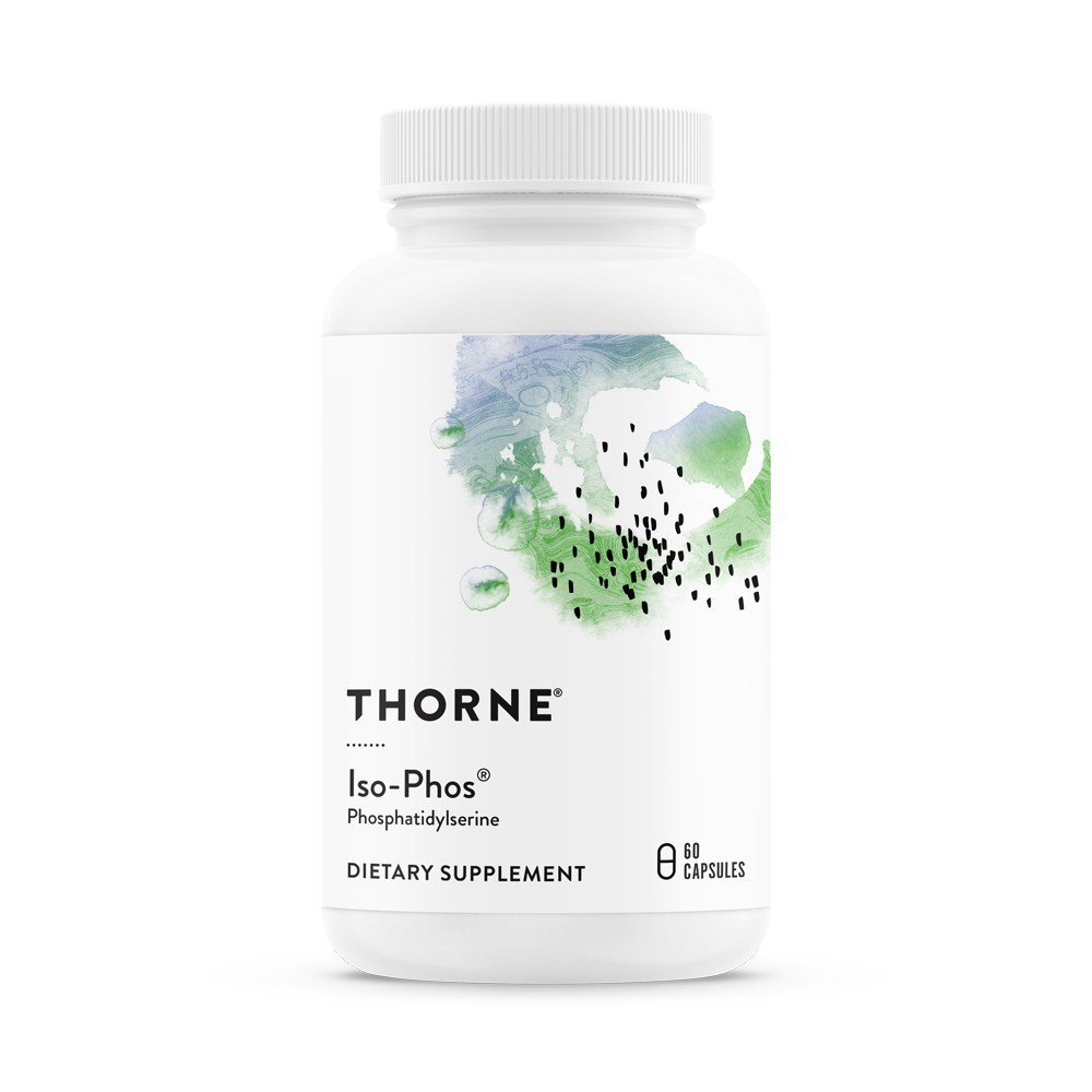 Thorne Iso-Phos 60 Capsule