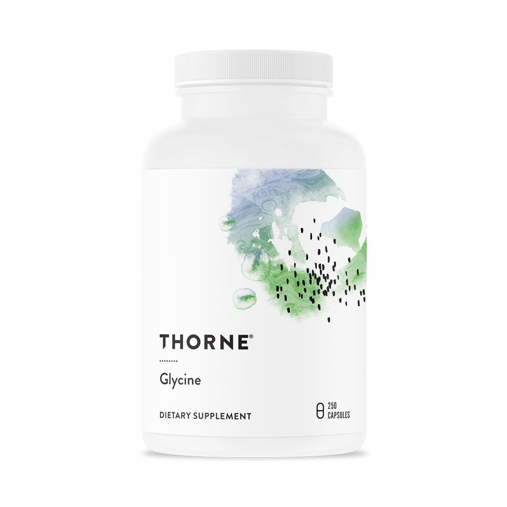 Thorne Glycine 250 Capsule