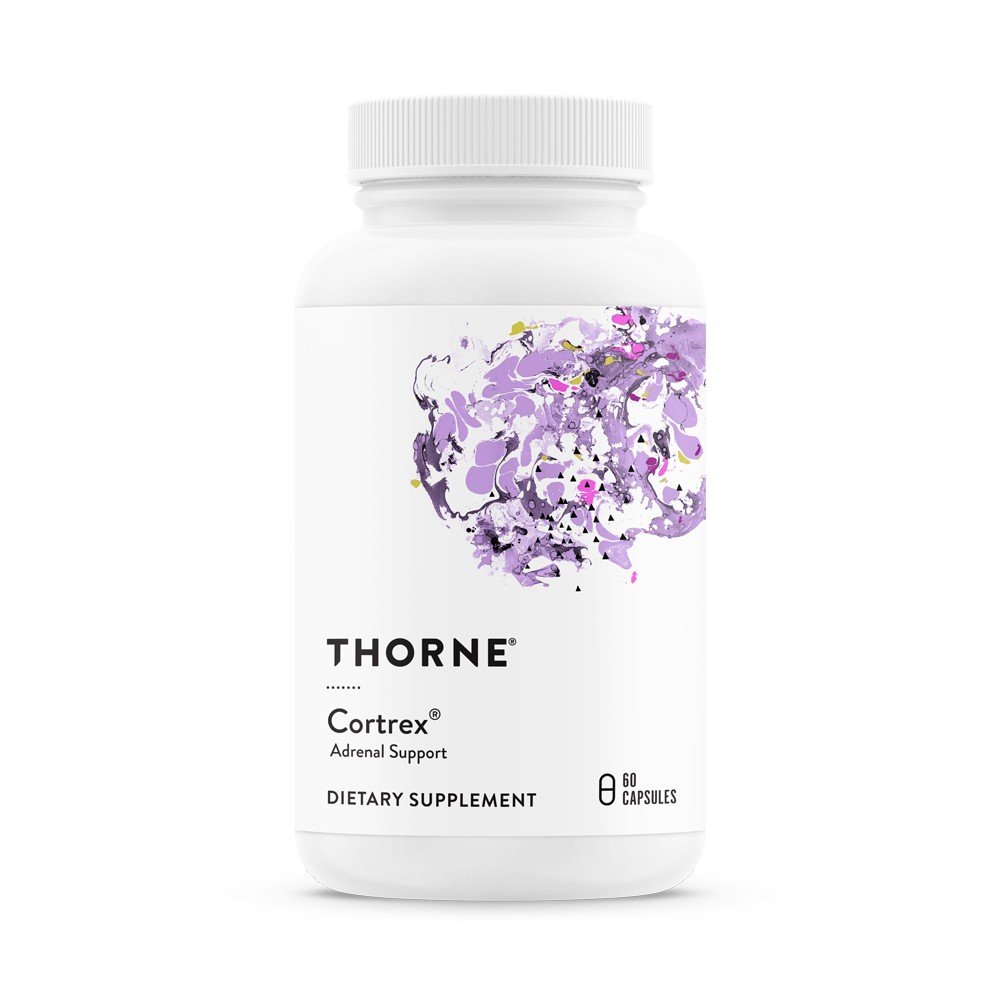 Thorne Cortrex 60 Capsule