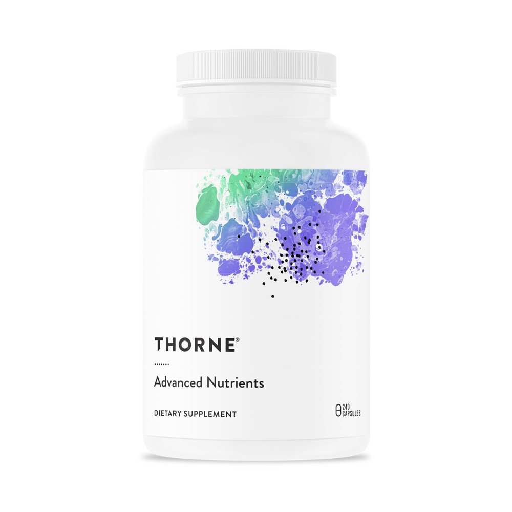 Thorne Advanced Nutrients 240 Capsule