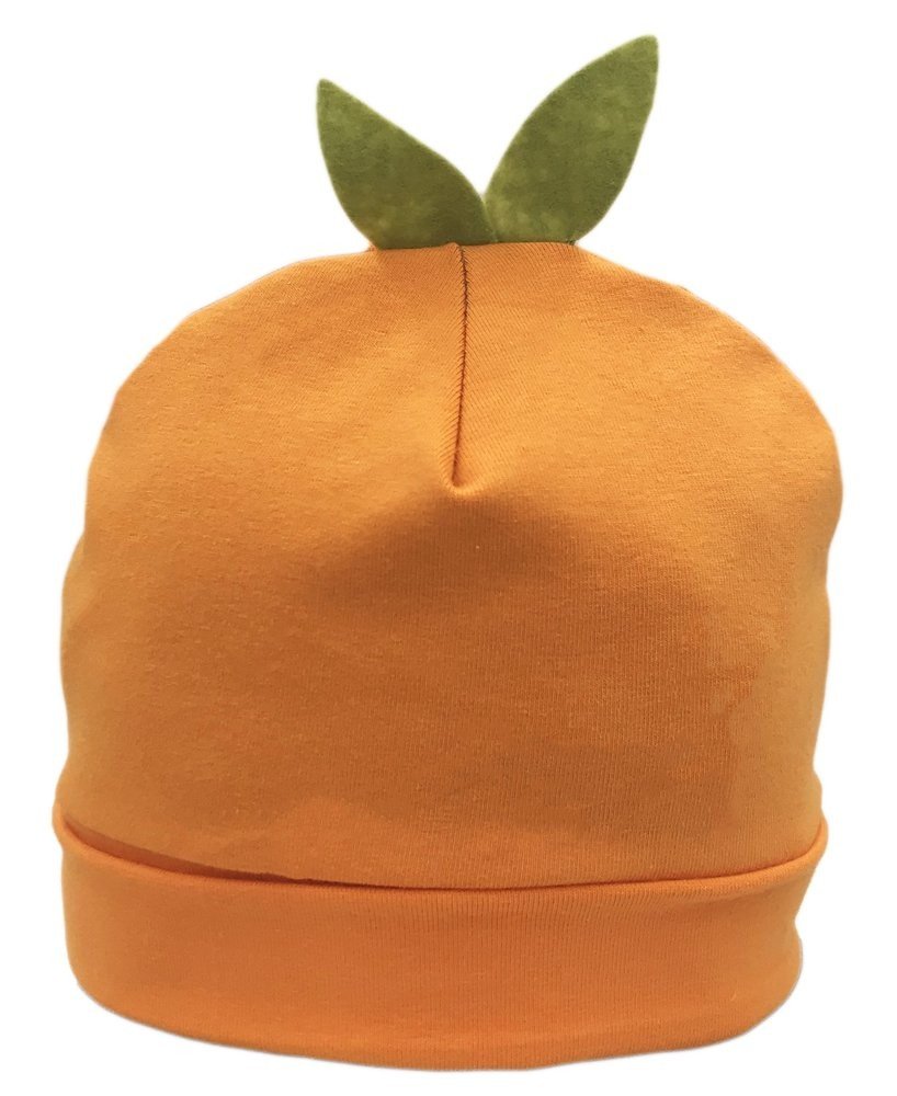 Flipside Hats Satsuma-Eco Sprout Beanie-Infant Fruit Cap Fits 0-12 Months 1 Pack
