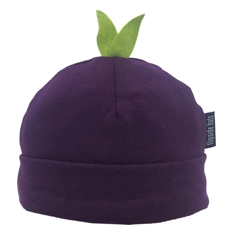 Flipside Hats Jubilee-Eco Sprout Beanie-Infant Fruit Cap Fits 0-12 Months 1 Pack