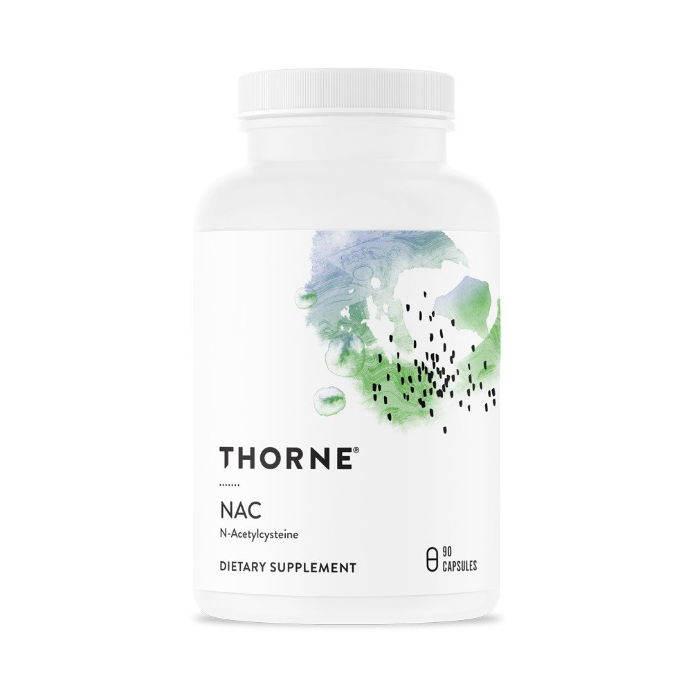 Thorne NAC 90 Capsule