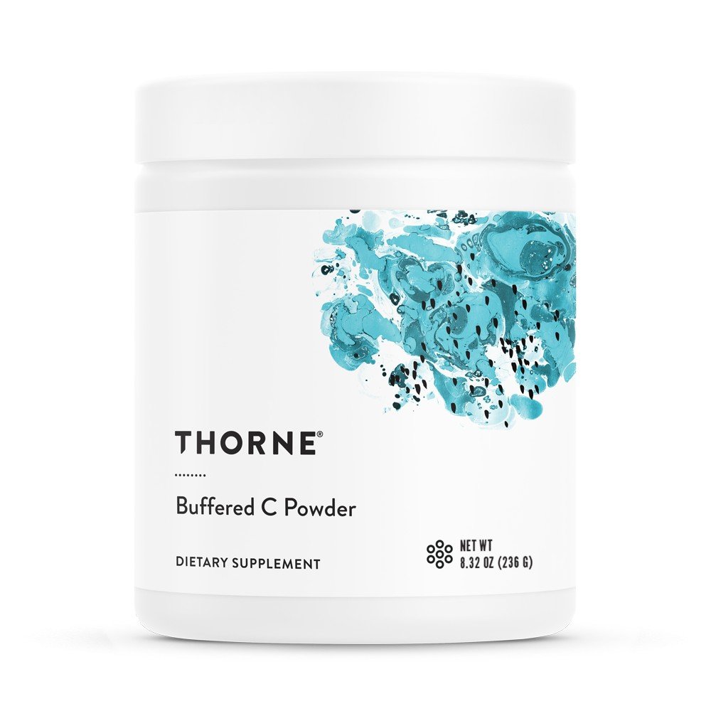 Thorne Buffered C Powder 236 grams Powder