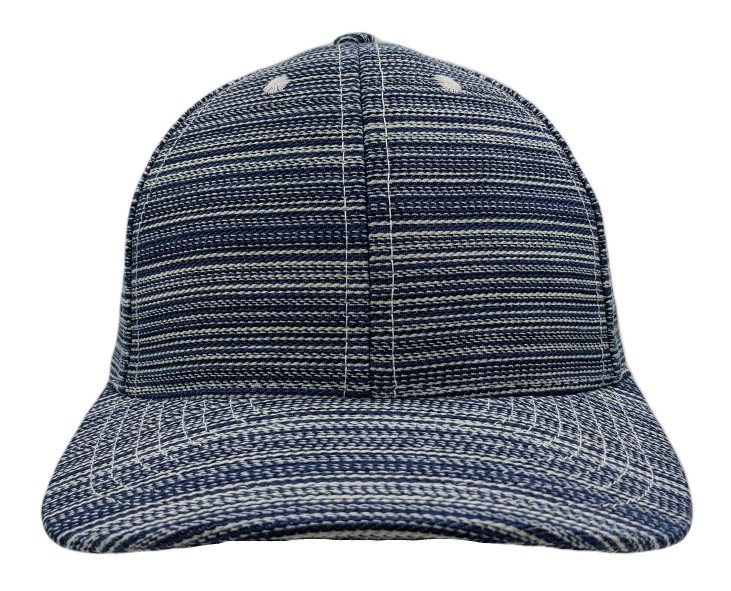 Flipside Hats Railroad Stripe ECO Baseball Cap Adult 1 Pack