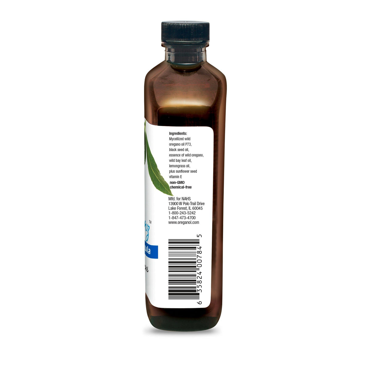 North American Herb &amp; Spice EssentiaClenz Air Diffusion Formula 12 fl oz Liquid