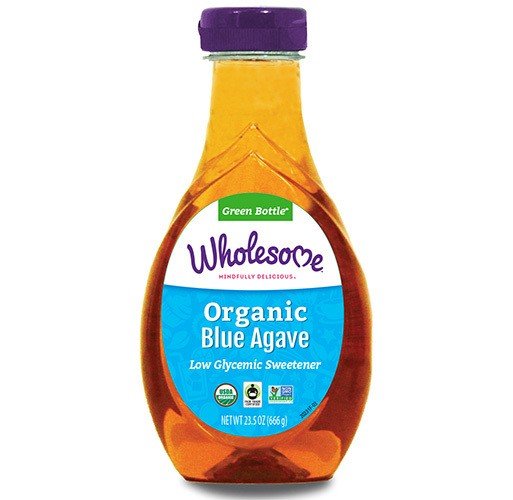 Wholesome Organic Blue Agave 23.5 oz Liquid
