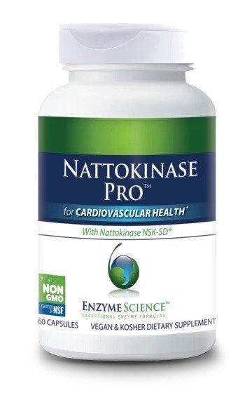Enzyme Science Nattokinase Pro 60 Capsule