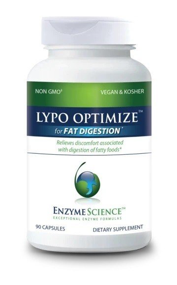Enzyme Science Lypo Optimize 90 Capsule