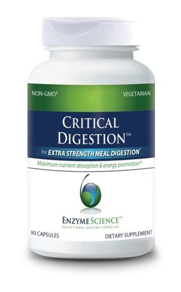 Enzyme Science Critical Digestion 90 Capsule