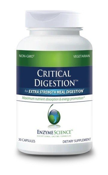 Enzyme Science Critical Digestion 30 Capsule