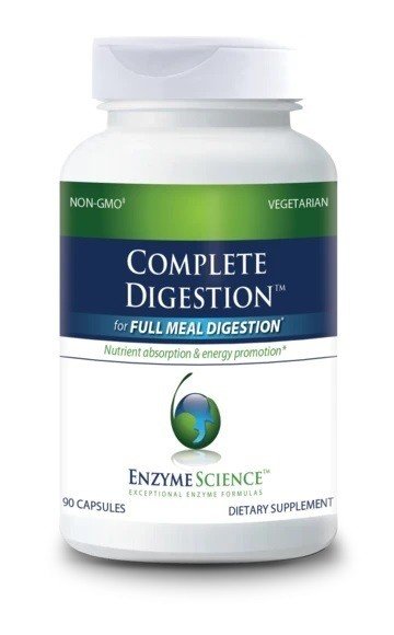 Enzyme Science Complete Digestion 90 Capsule