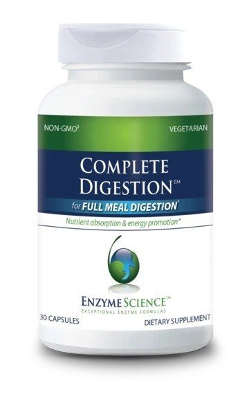 Enzyme Science Complete Digestion 30 Capsule