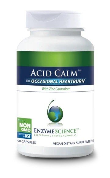Enzyme Science Acid Calm 90 Capsule