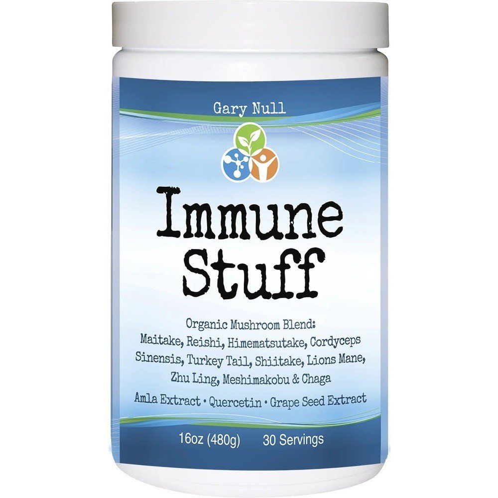 Gary Null Immune Stuff 16 oz Powder